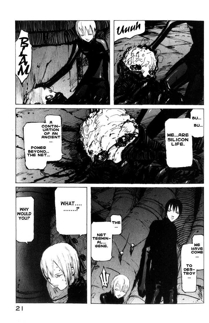 Read Blame! Manga Online