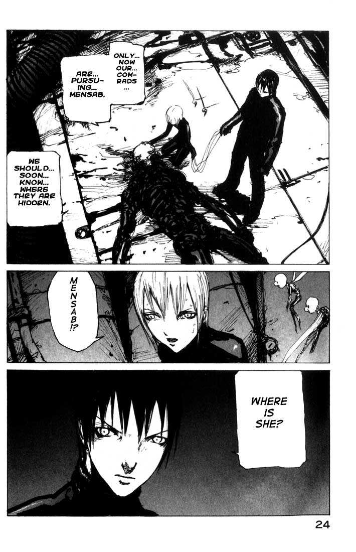 Read Blame! Manga Online