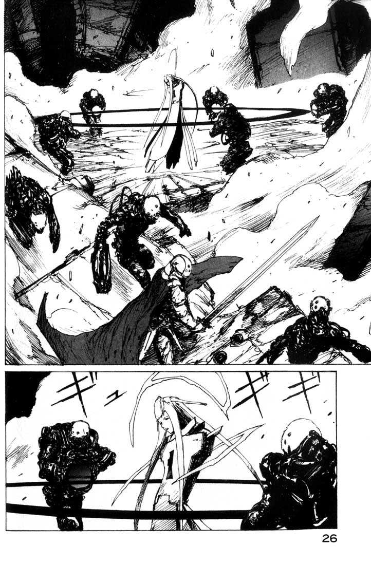 Read Blame! Manga Online