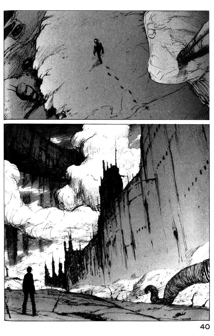 Read Blame! Manga Online