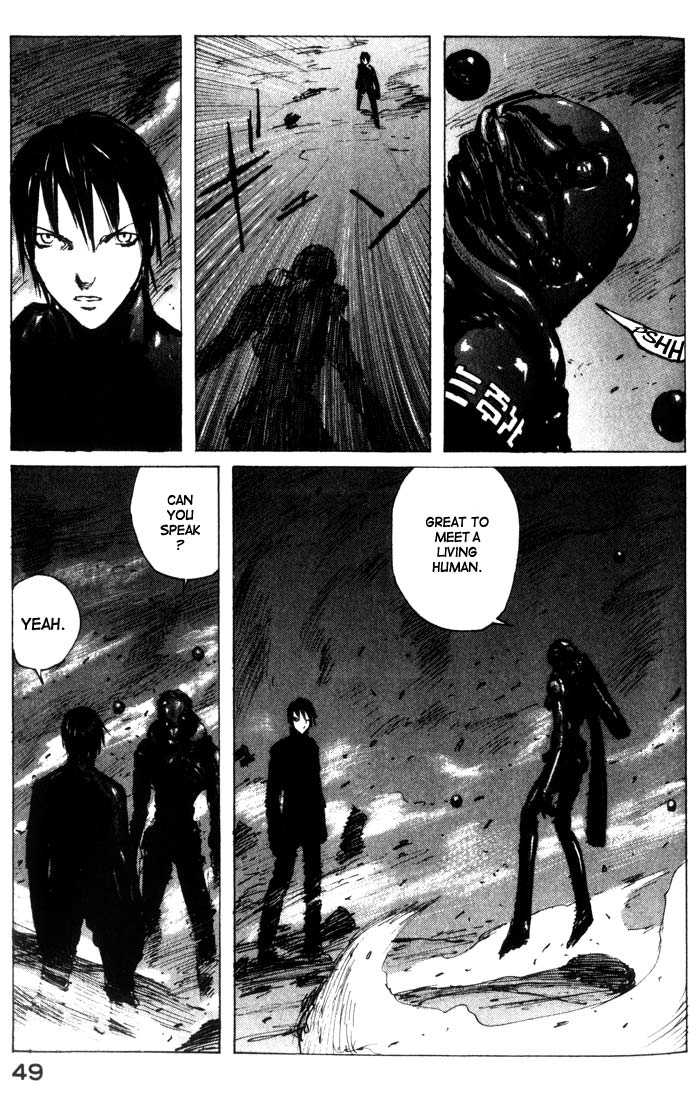 Read Blame! Manga Online