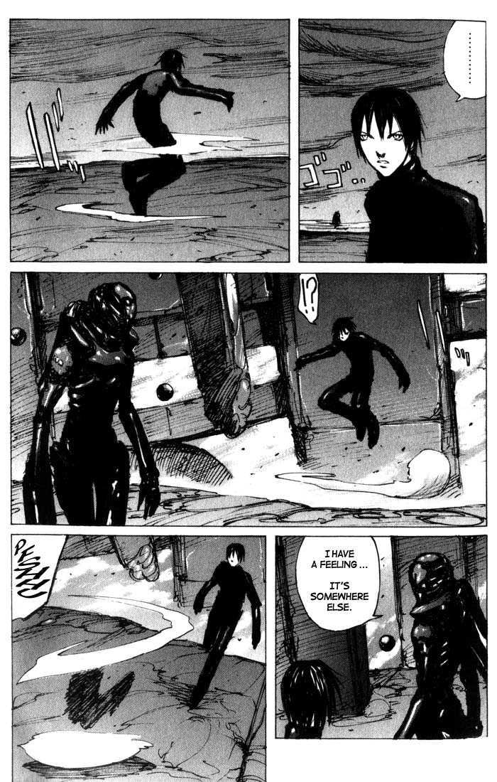 Read Blame! Manga Online