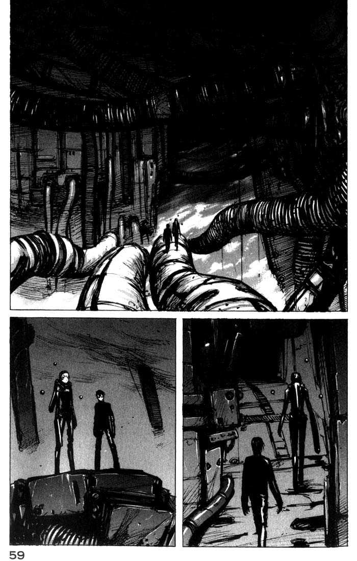 Read Blame! Manga Online