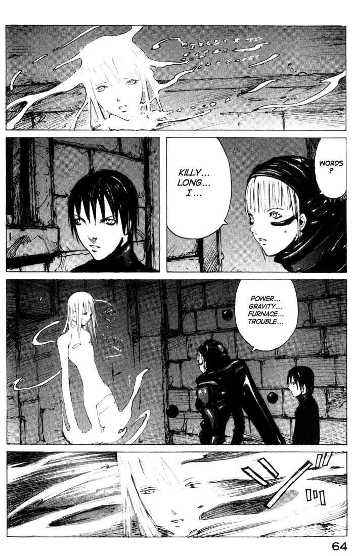 Read Blame! Manga Online