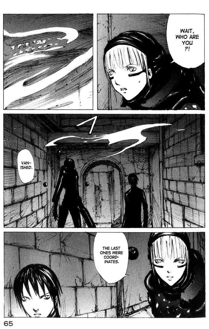 Read Blame! Manga Online