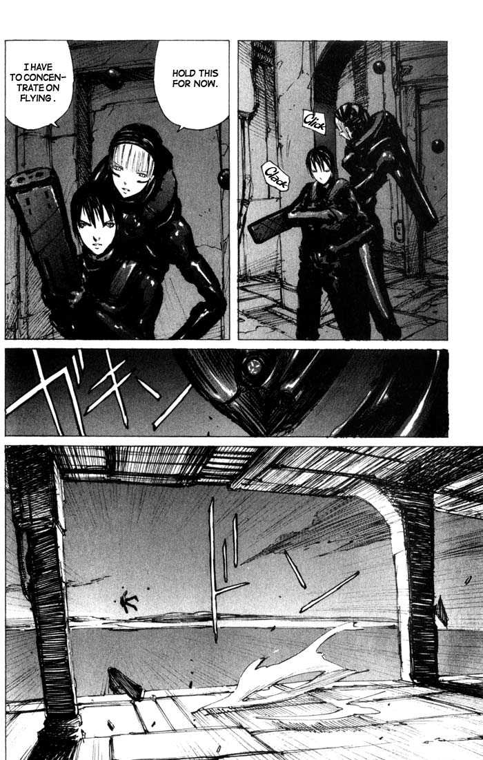 Read Blame! Manga Online