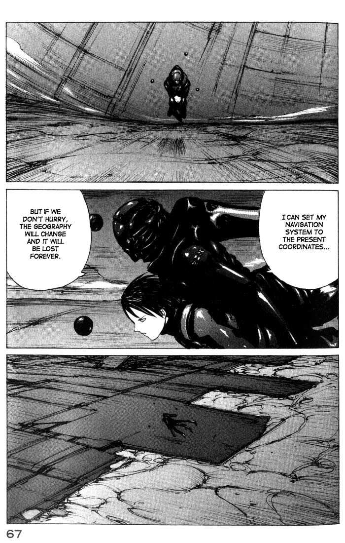 Read Blame! Manga Online