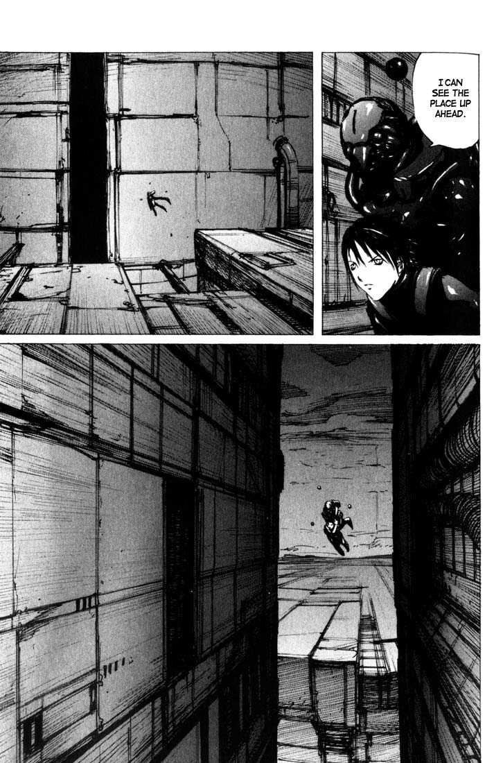 Read Blame! Manga Online