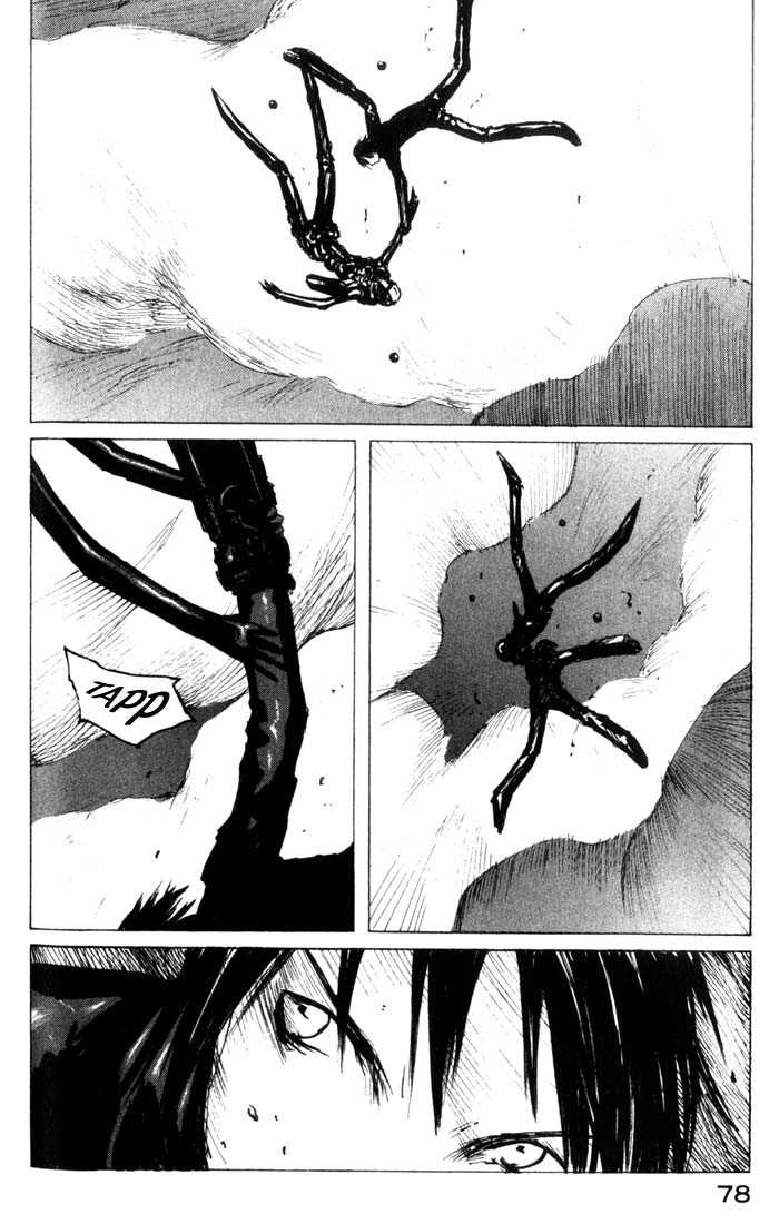 Read Blame! Manga Online