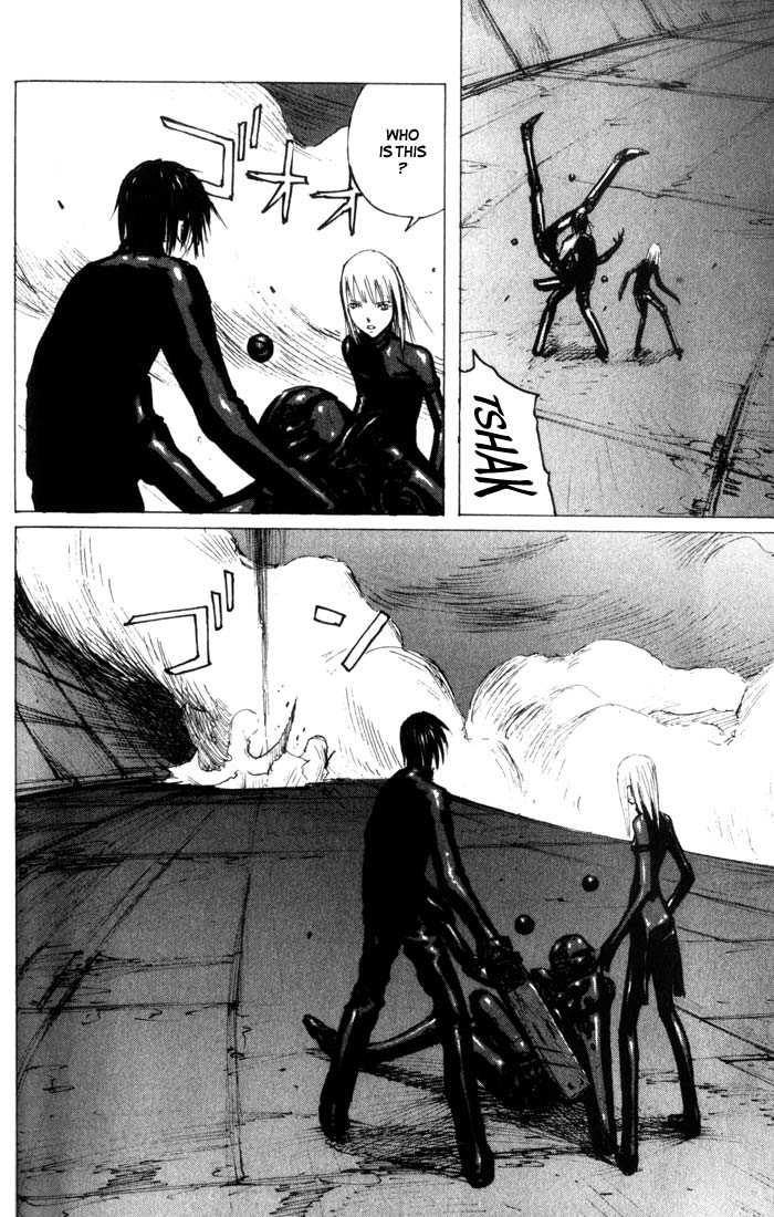Read Blame! Manga Online