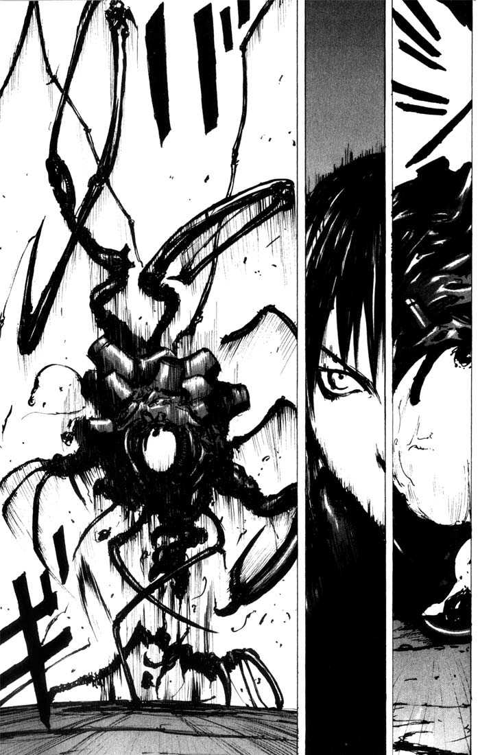 Read Blame! Manga Online