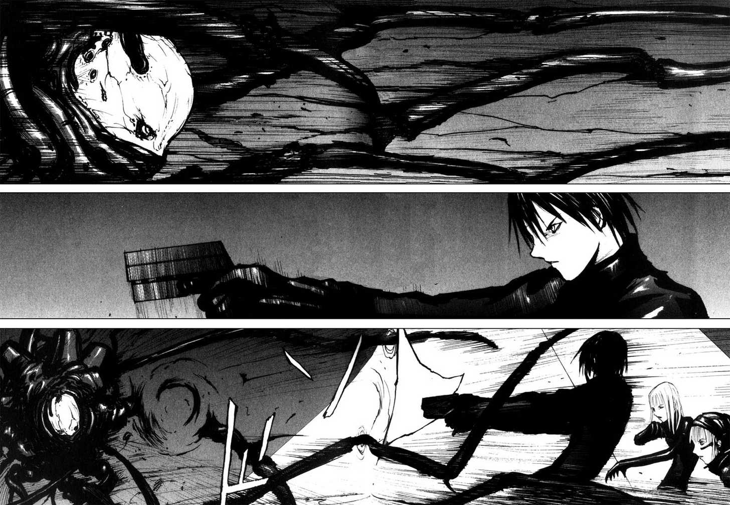 Read Blame! Manga Online