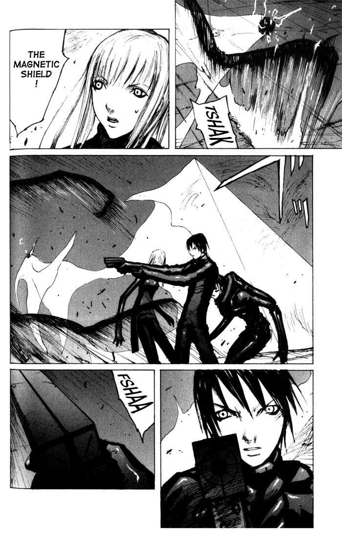 Read Blame! Manga Online