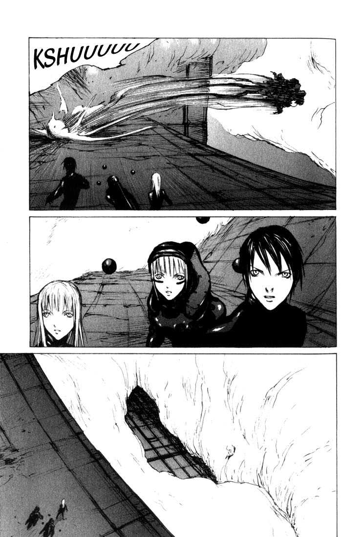 Read Blame! Manga Online