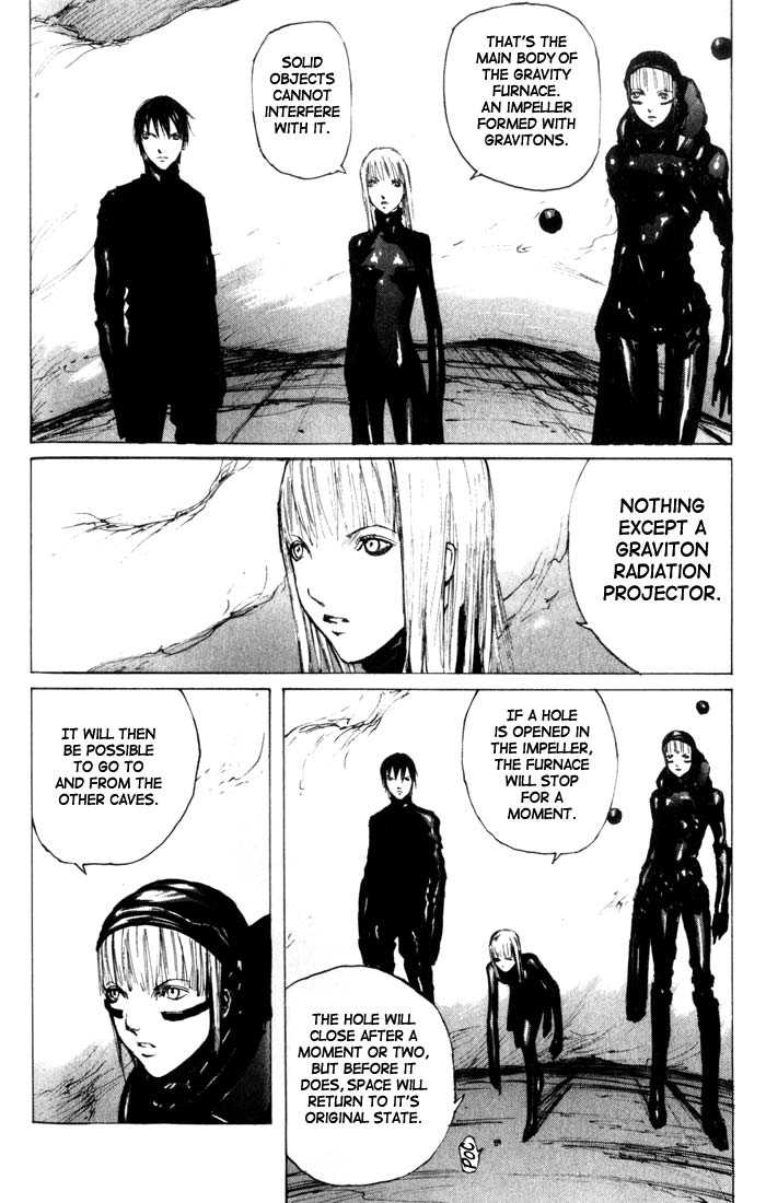 Read Blame! Manga Online