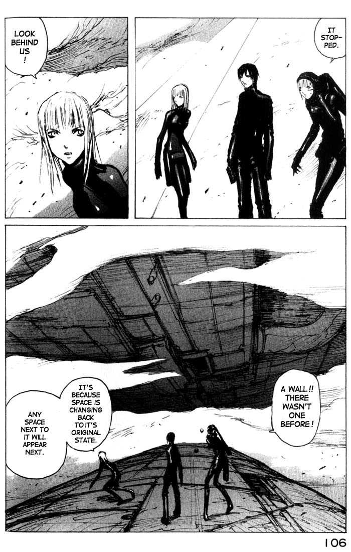 Read Blame! Manga Online