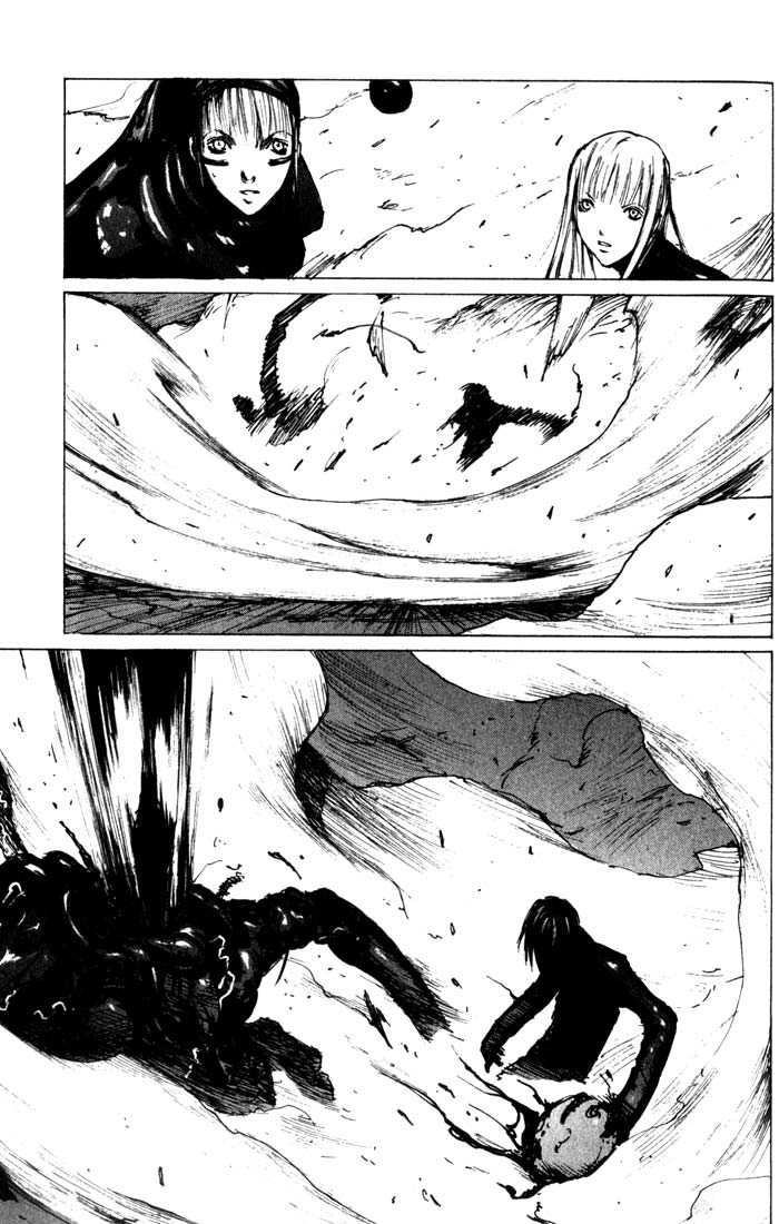 Read Blame! Manga Online