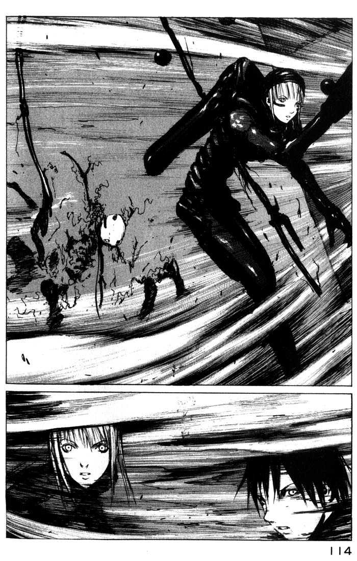 Read Blame! Manga Online