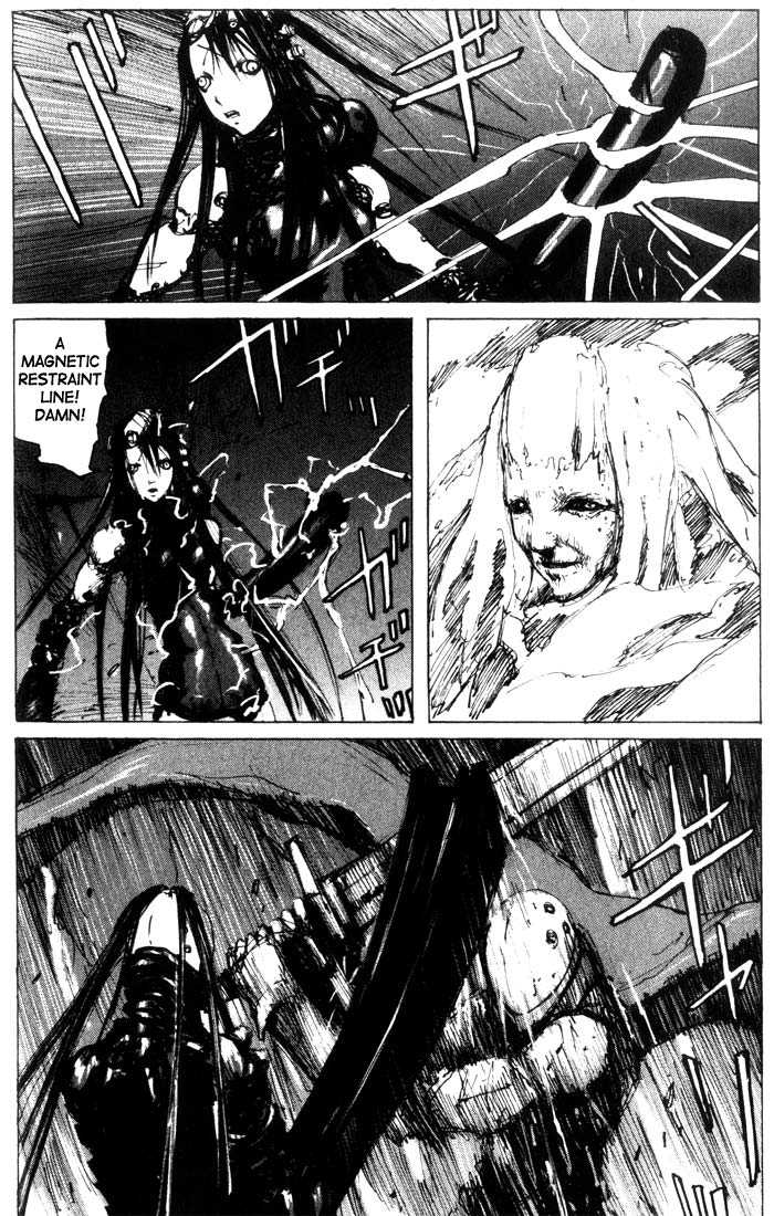 Read Blame! Manga Online