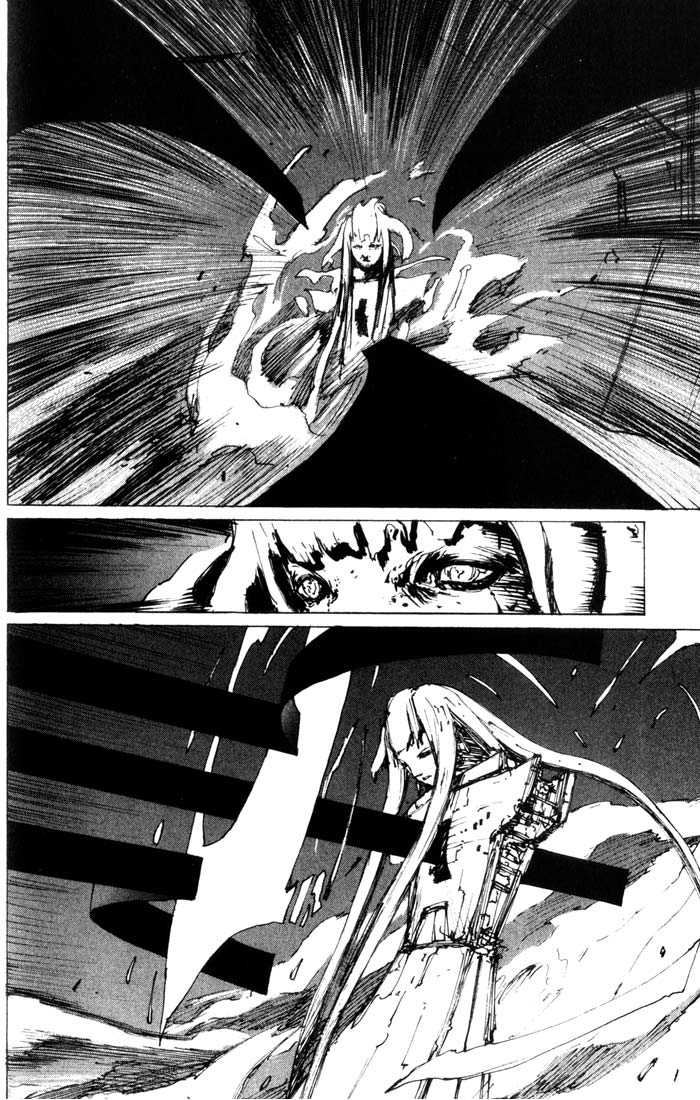 Read Blame! Manga Online