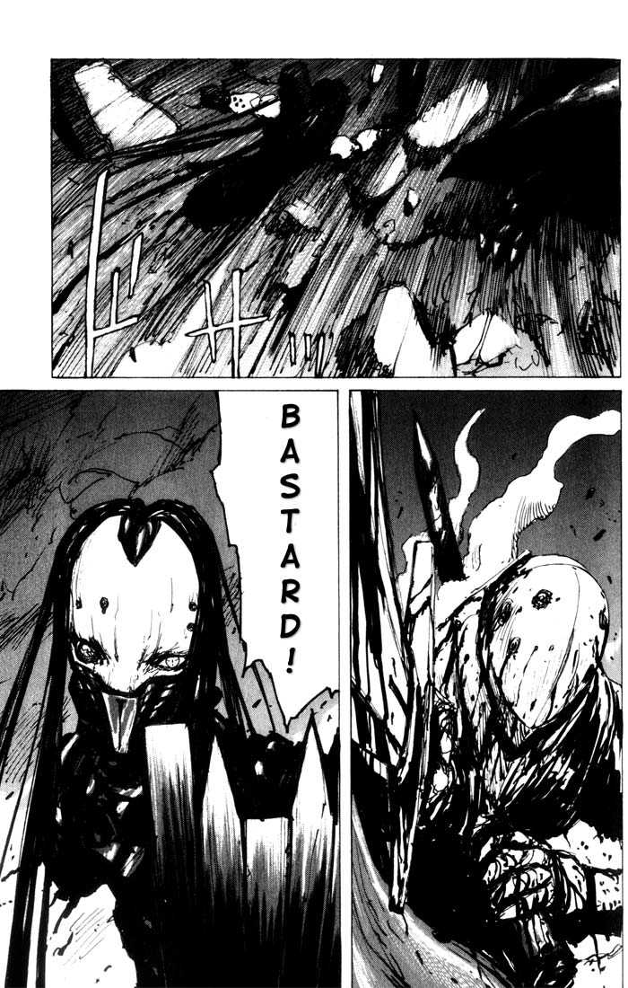 Read Blame! Manga Online