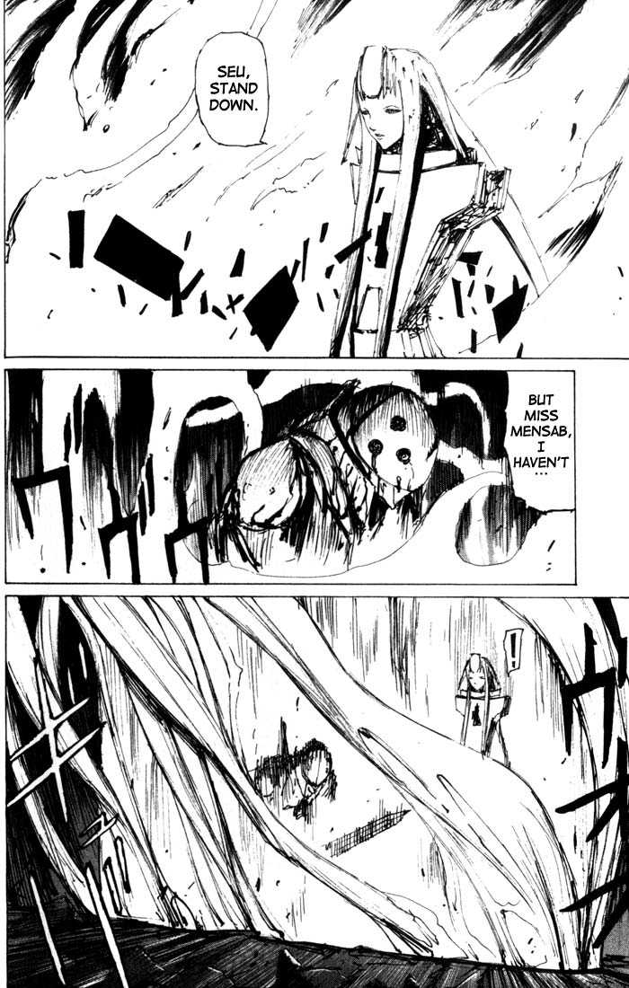 Read Blame! Manga Online