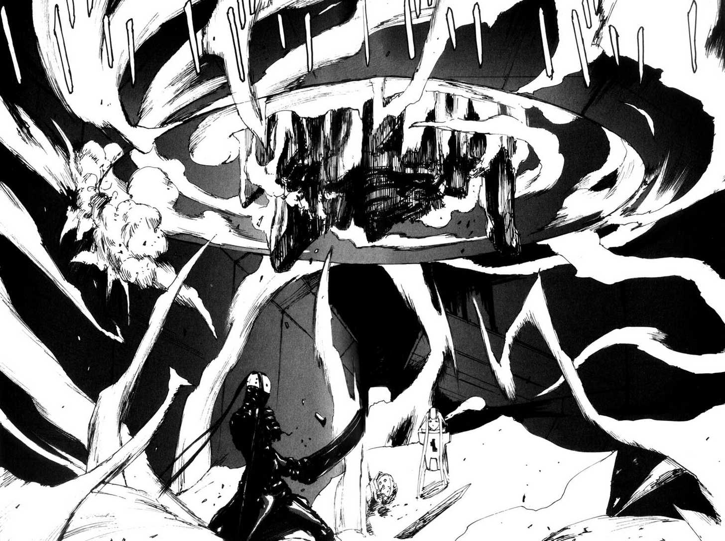 Read Blame! Manga Online