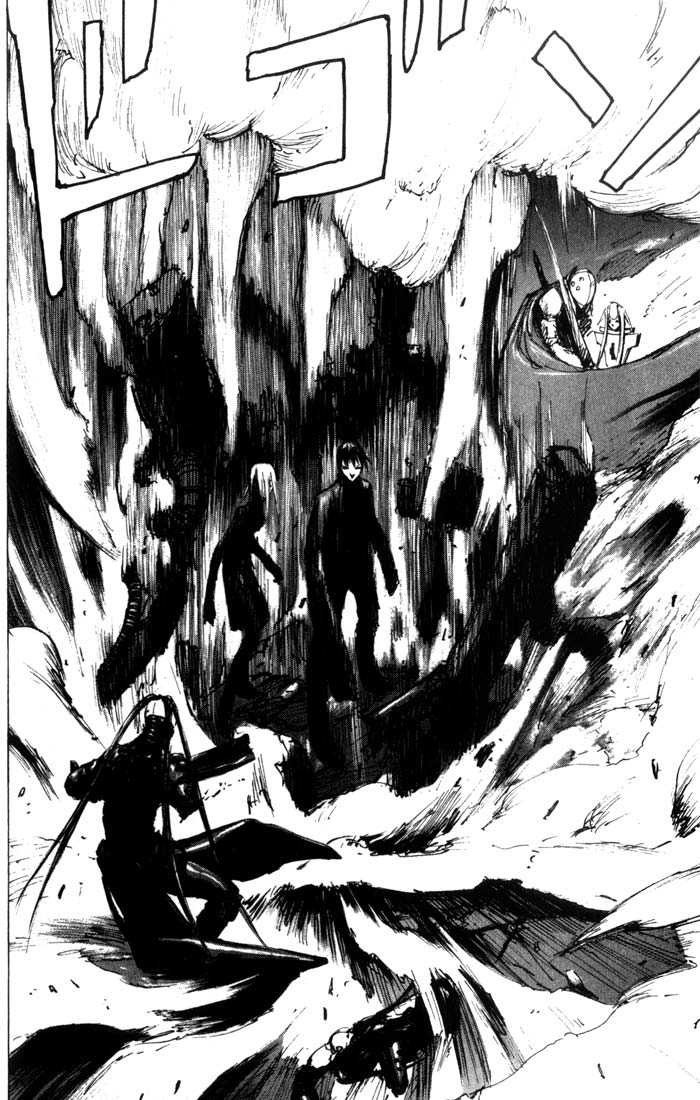 Read Blame! Manga Online