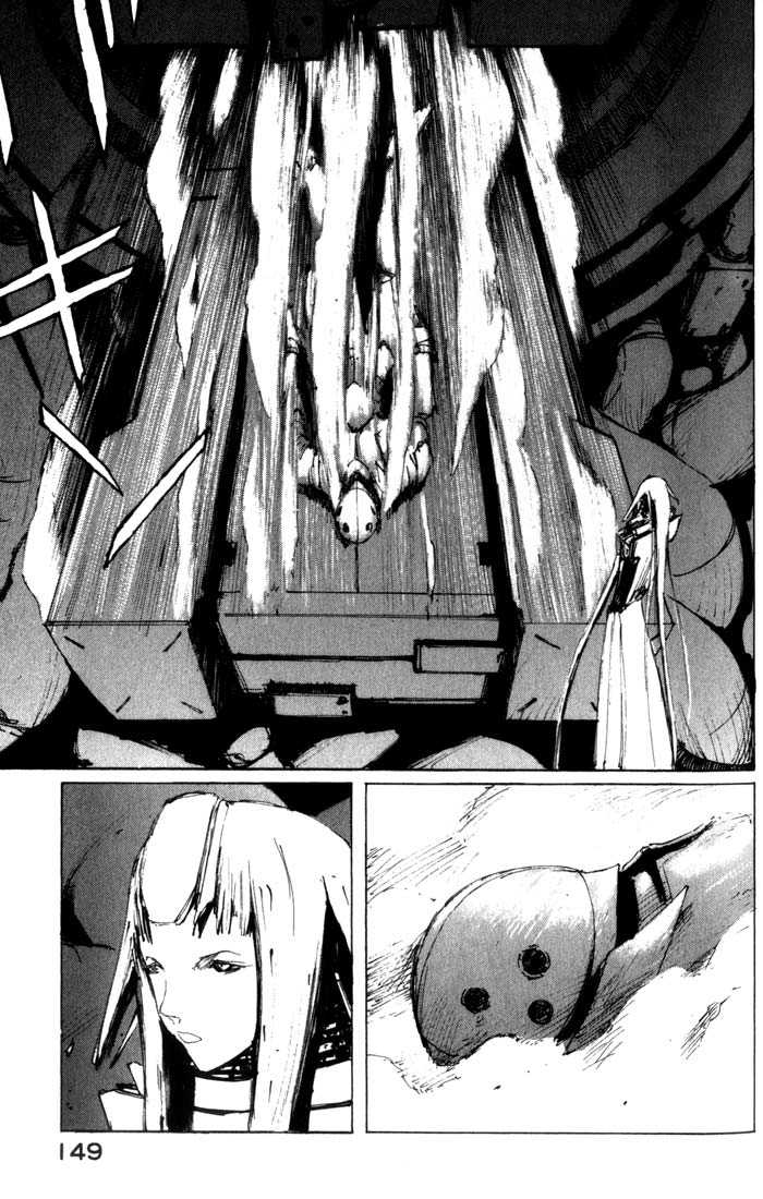 Read Blame! Manga Online