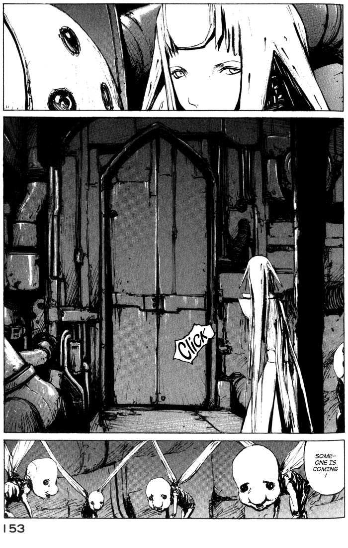 Read Blame! Manga Online