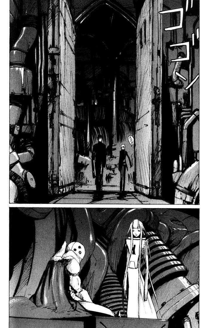 Read Blame! Manga Online