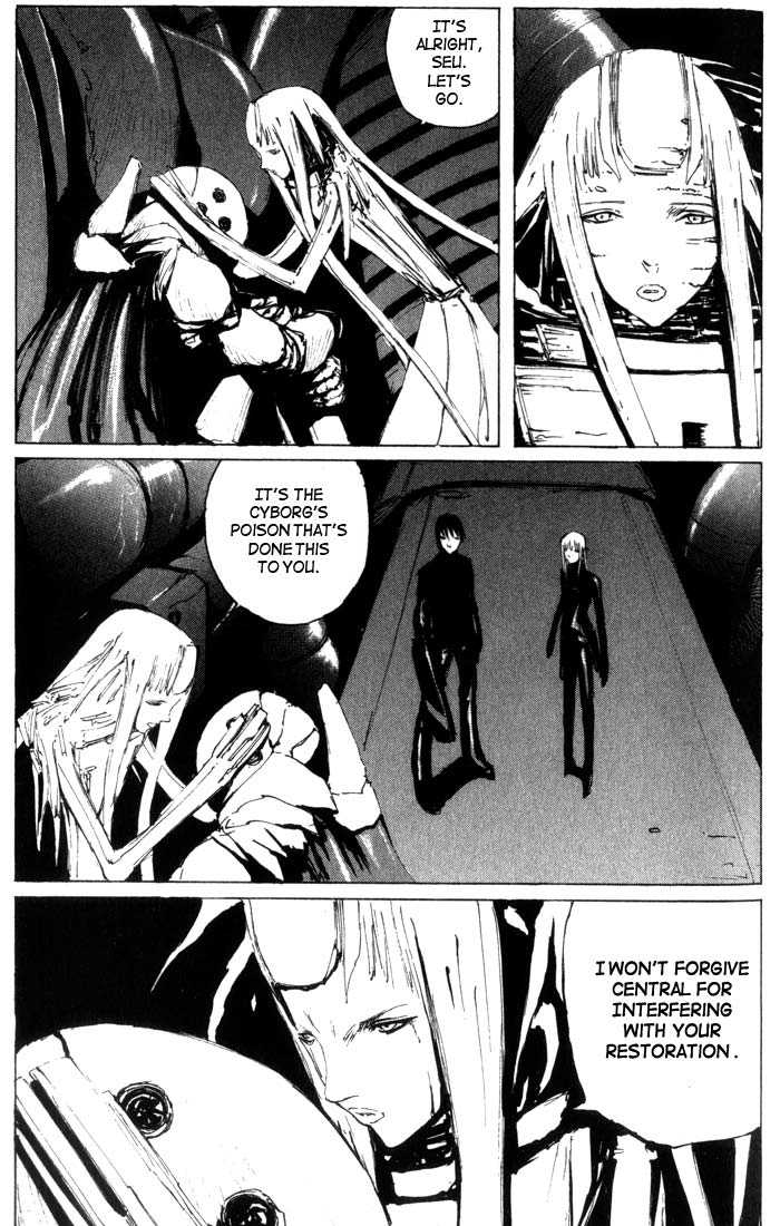 Read Blame! Manga Online