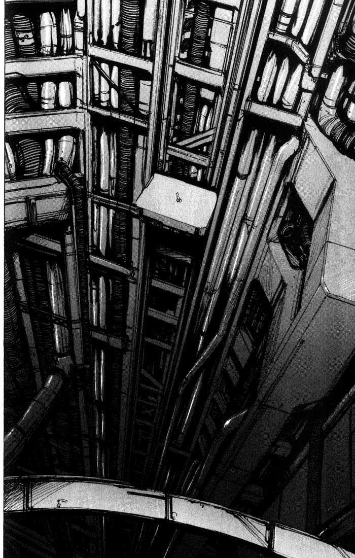 Read Blame! Manga Online