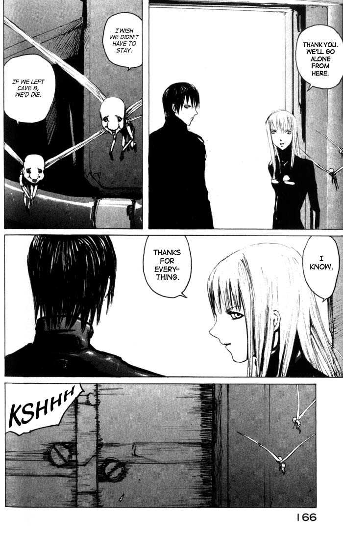 Read Blame! Manga Online