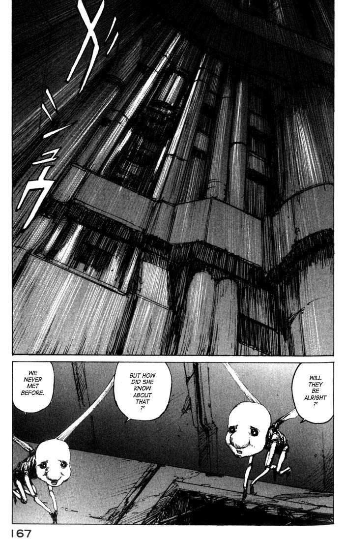Read Blame! Manga Online