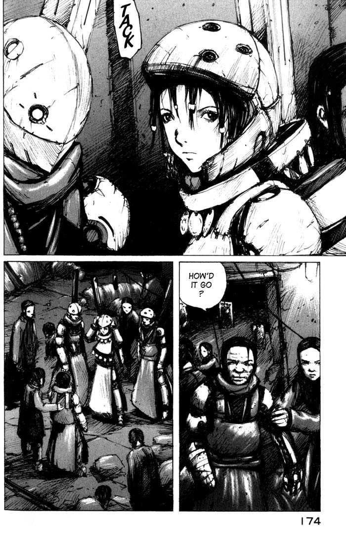 Read Blame! Manga Online