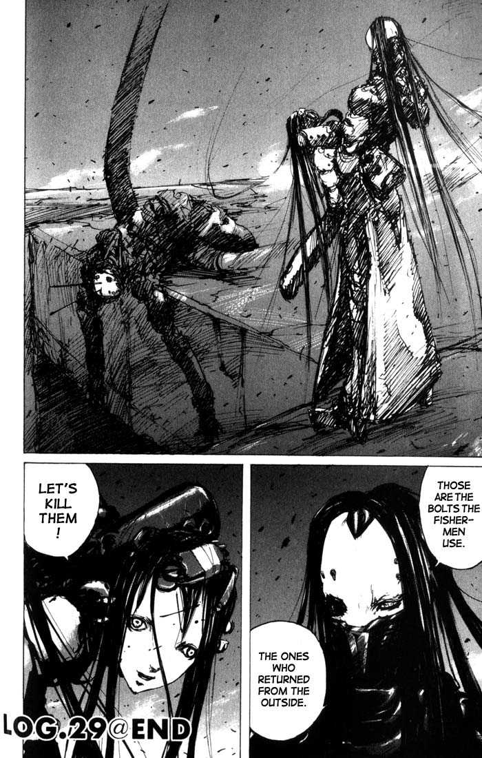 Read Blame! Manga Online