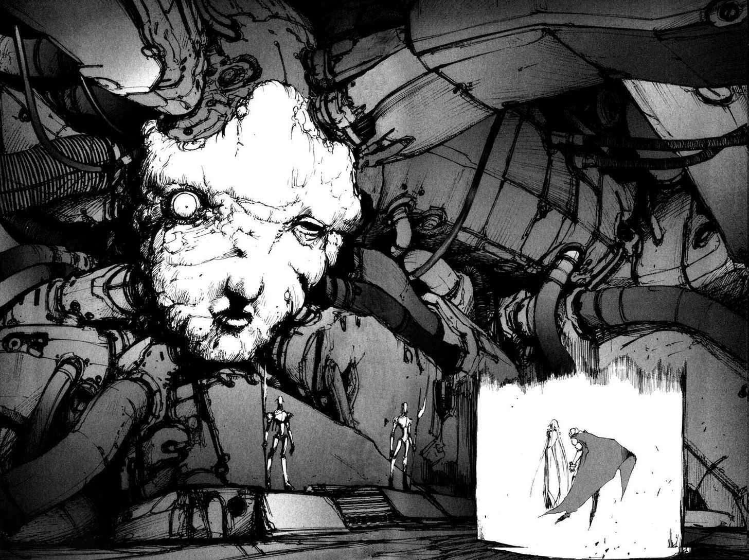 Read Blame! Manga Online