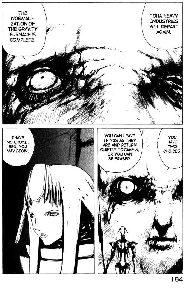 Read Blame! Manga Online