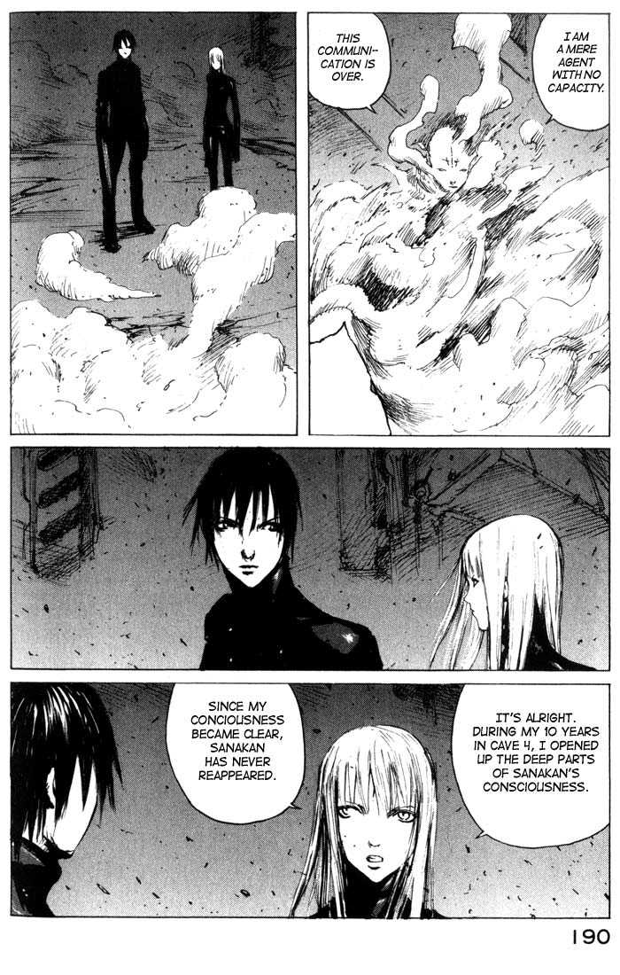 Read Blame! Manga Online