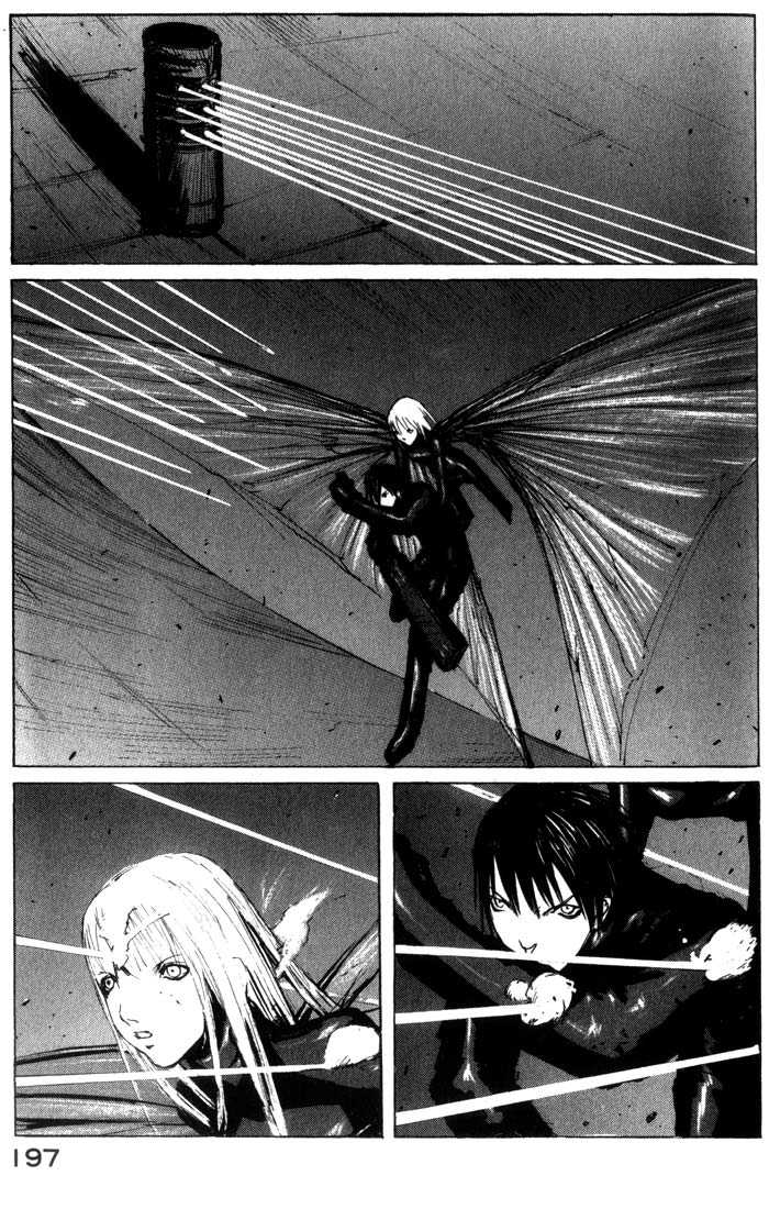 Read Blame! Manga Online
