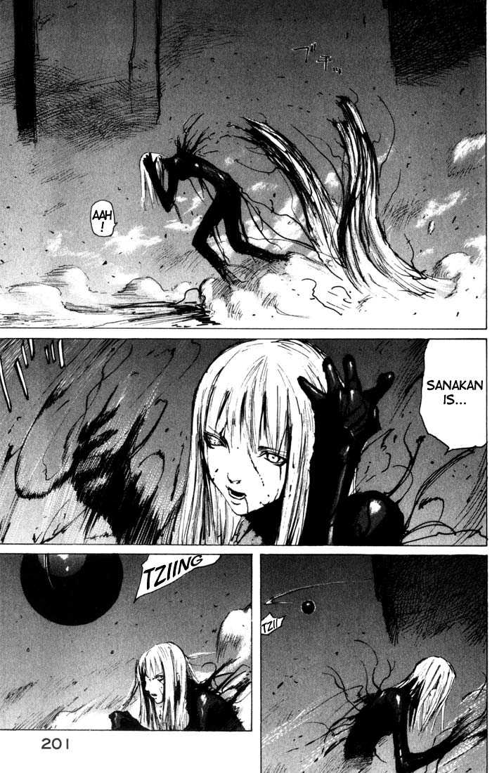 Read Blame! Manga Online