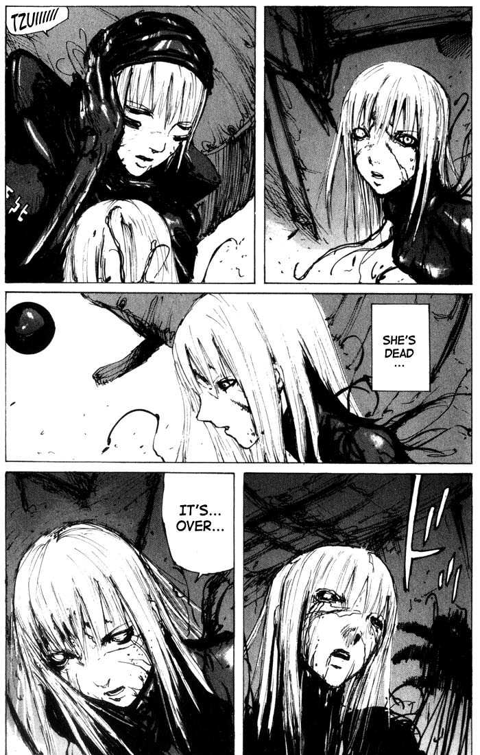 Read Blame! Manga Online