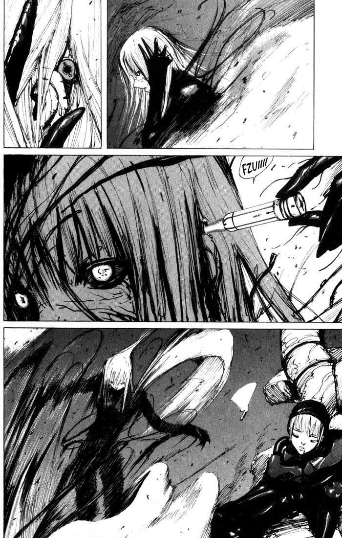 Read Blame! Manga Online