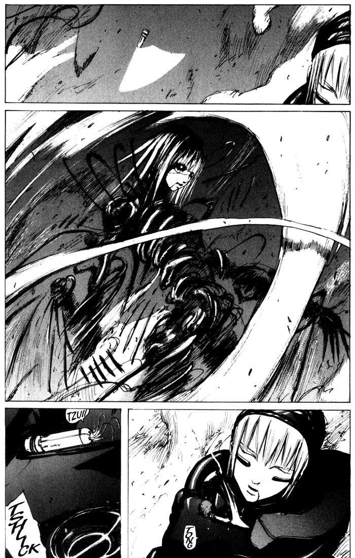 Read Blame! Manga Online