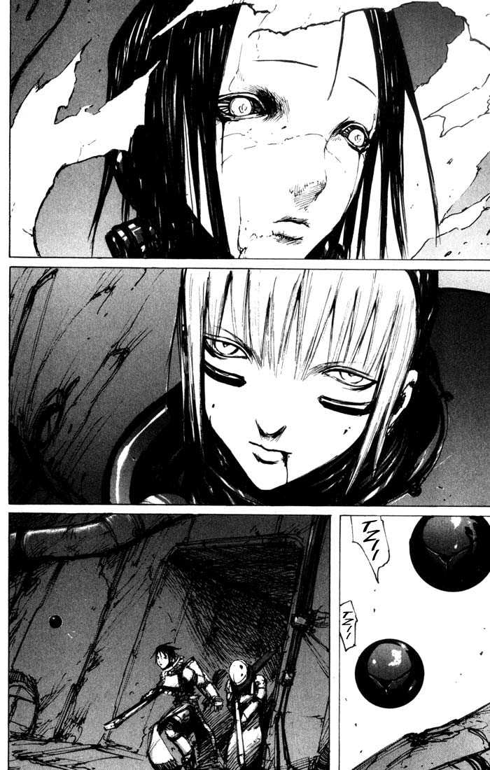 Read Blame! Manga Online