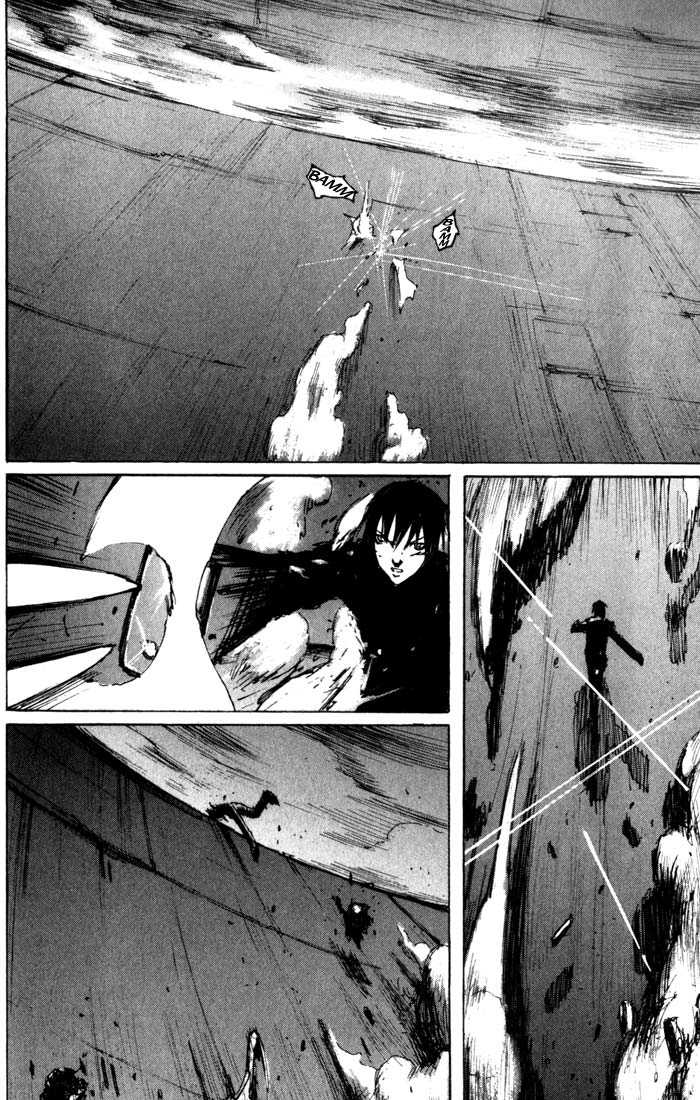 Read Blame! Manga Online