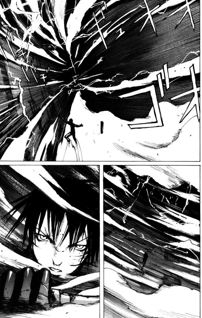 Read Blame! Manga Online
