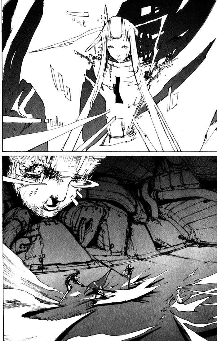 Read Blame! Manga Online