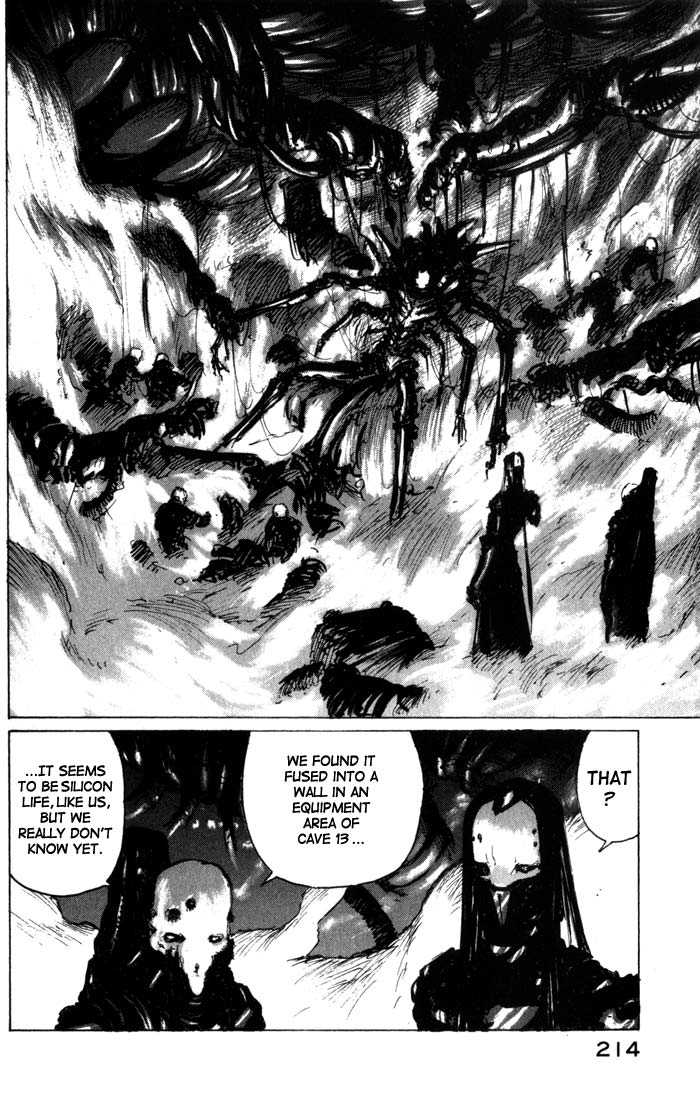 Read Blame! Manga Online